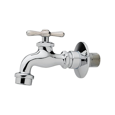 Homewerks Homewerks One Handle Chrome Utility Faucet 3210-161-CH-B-Z